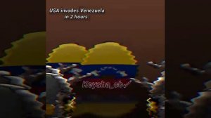 Is USA on a r4mpage? #countryballs #edit #shorts #alightmotion