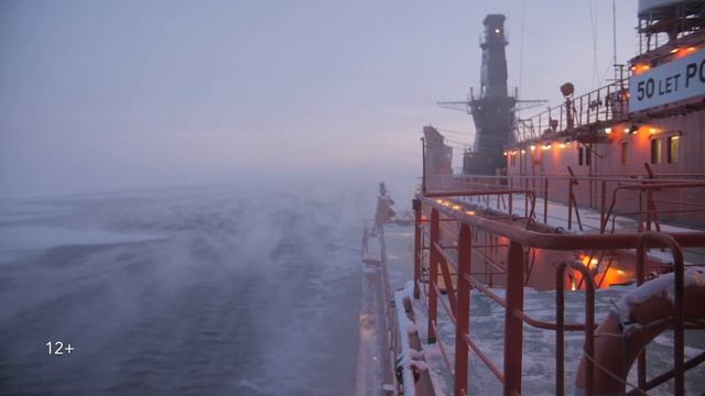 Митя Фомин - Что на самом деле происходит на ледоколе. Все, что за кадром! Часть 4