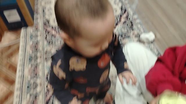 Ура у моёго брата день рождения 1 год день рождения