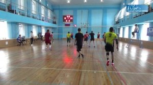 Спартакиада ВНИИЭФ по волейболу - 2026