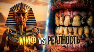 Реальная еда прошлого: Чем питались викинги, гладиаторы и фараоны?