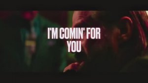 Depeche Mode  inspired John Wick tribute  - I’m Comin’ For You - [Industrial Darkwave AI RMX]