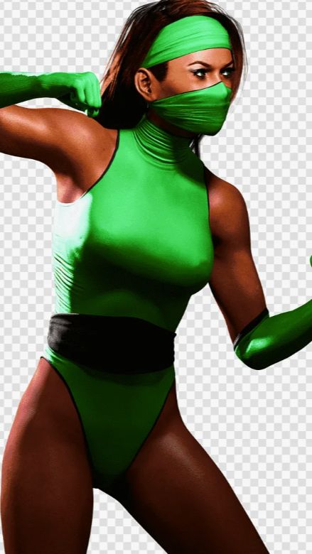 ДжейдJade.Mortal Kombat 2 Remix