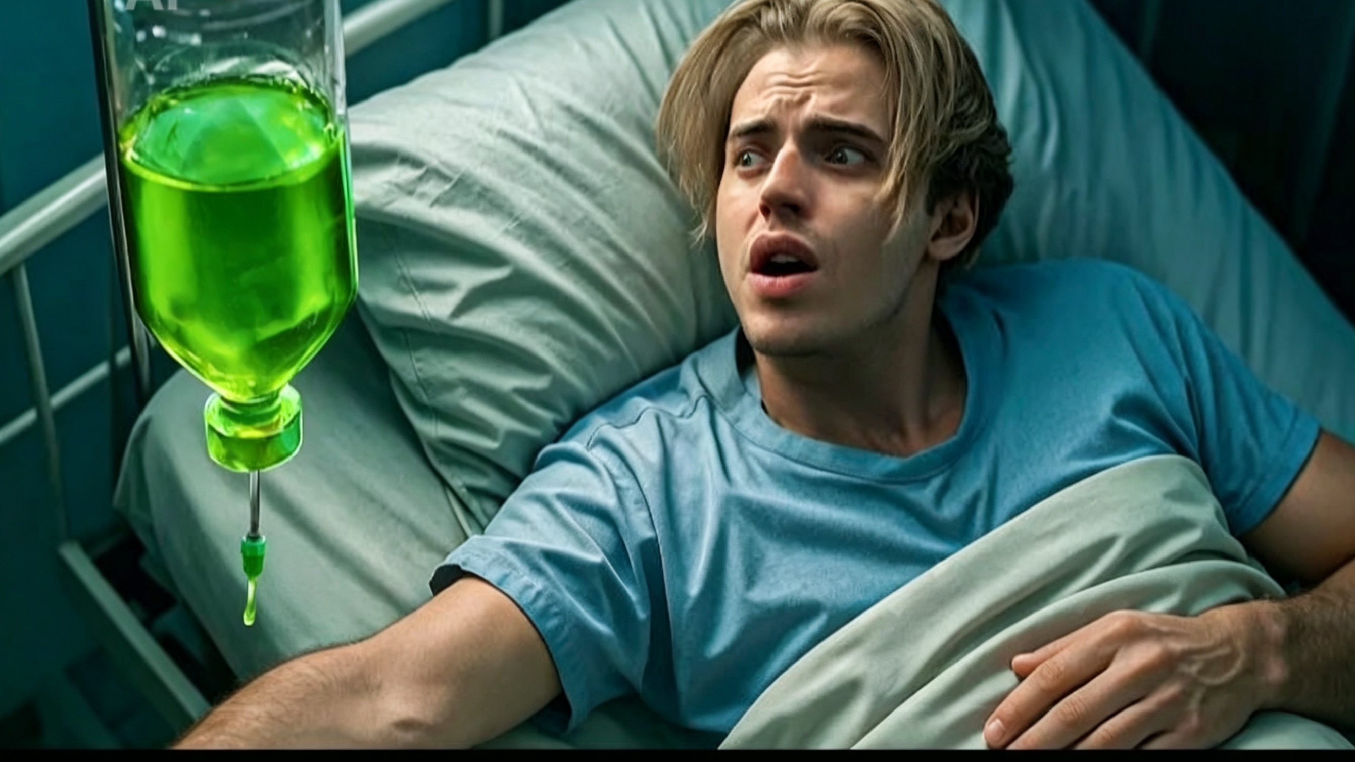 МАНЬЯК СРЕДИ ВРАЧЕЙ !  Его никто не замечал