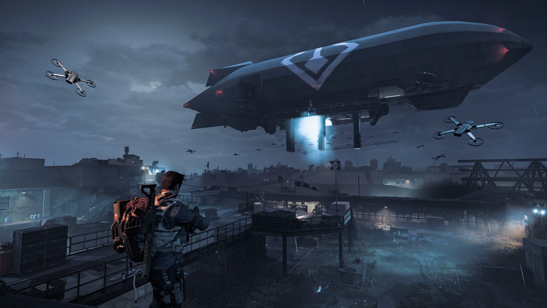 The Division 2 (серия 8)