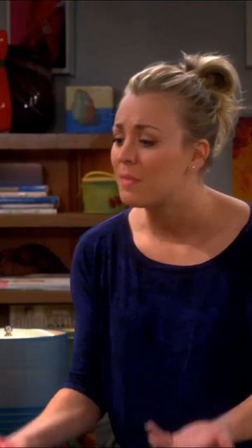 Теория большого взрыва (The Big Bang Theory) Penny And Leonard. Sweater. #funny #movie #film