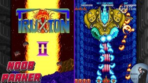 Truxton II Tatsujin Ретро Аркада