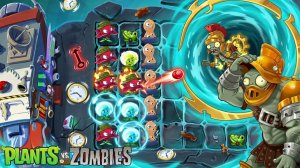 Plants vs Zombies ПвЗ PvZ Растения против Зомби