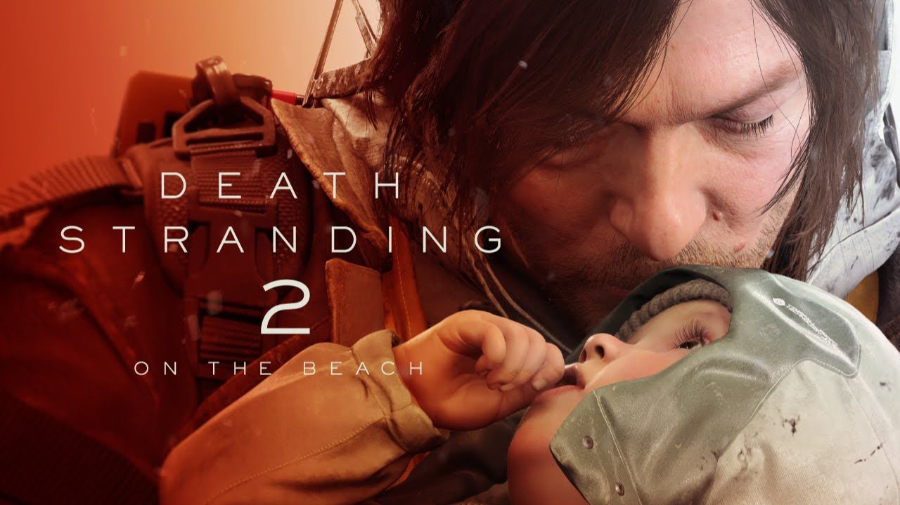 HQ 4K Death Stranding 2 прохождение 17