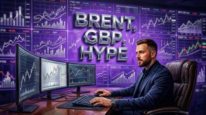 Подробный разбор 29.04.2026 | BRENT, GBP, HYPE