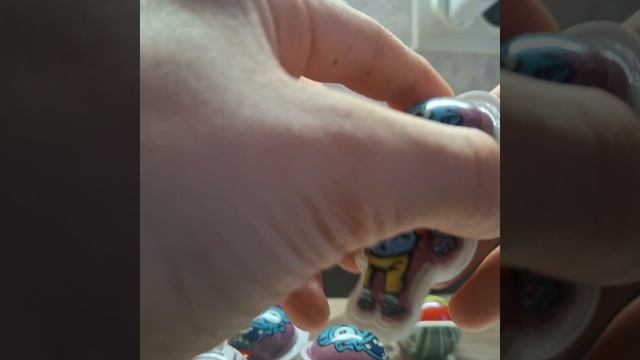 НЕОБЫЧНЫЕ КОНФЕТЫ ОТ МИШИ