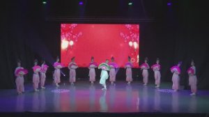 отчетный концерт Заслуженного коллектива Приморского края Образцовой «Студии классического балета»