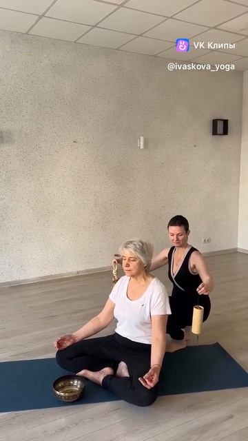 Йога для позвоночника