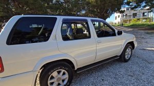 Nissan TERANO 3.0 Diesel AT 4×4