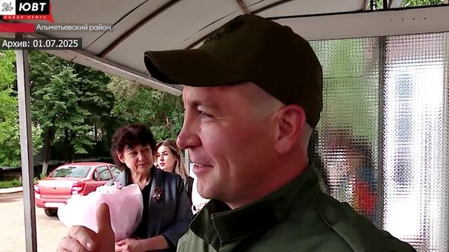 В Альметьевске прошел футбольный турнир в память о бойце СВО Салавате Мингазове