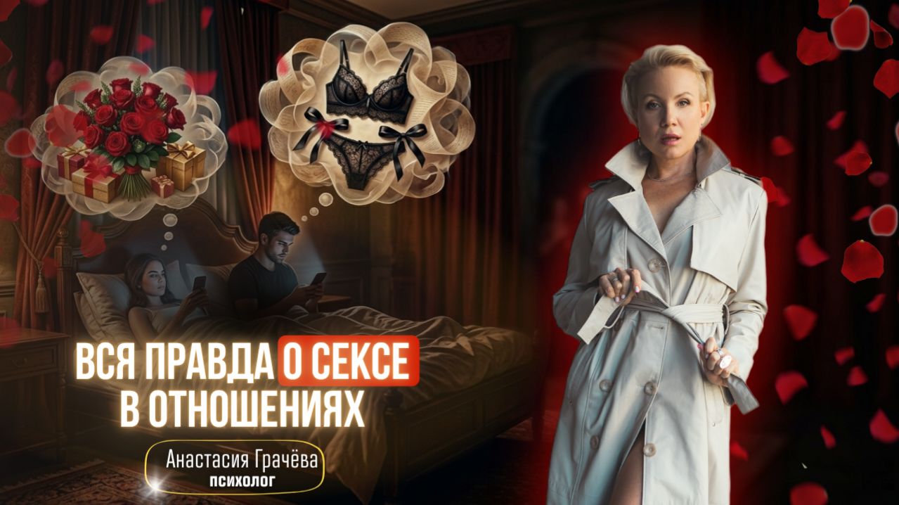 Вся правда о сексе в отношениях