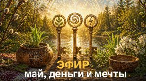 эфир «май, деньги и мечты»