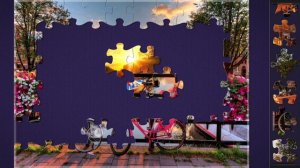 Собираем пазлы. Вдохновляющие поездки - Весенняя прогулка по городу