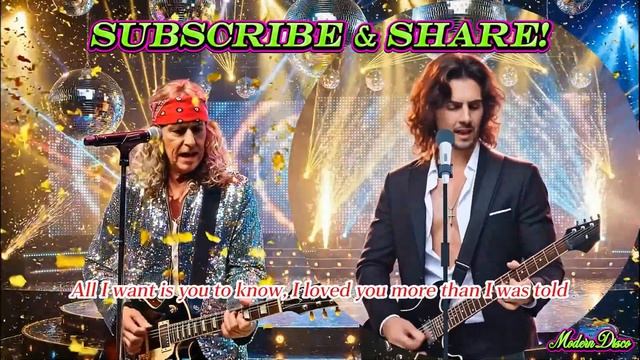 Modern Disco. A Million Stars For You - Modern Disco 2026