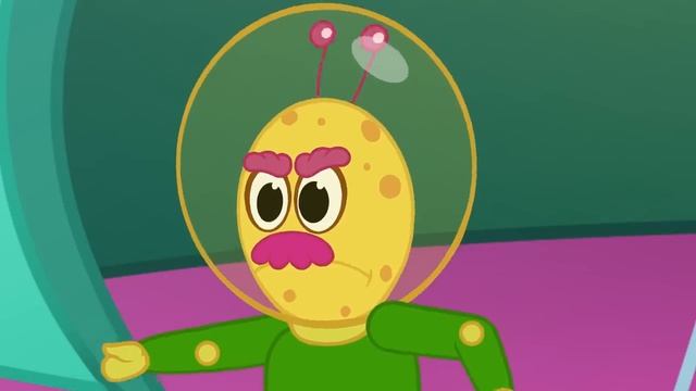 Санта Заболел   60 минут   Мой волшебный питомец Морфл — Мультики для детей