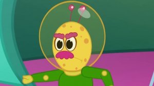 Санта Заболел   60 минут   Мой волшебный питомец Морфл — Мультики для детей