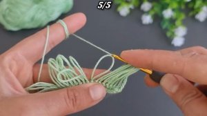 Oh My God SUPER EASY Crochet Knitting ModelI made 50 in one day and sold them all CROCHET RECYCLE [g