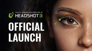 Официальный запуск Headshot 3: ИИ-генератор цифровых двойников нового поколения!