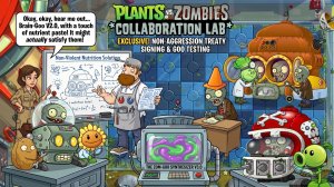 ПОБЕДА ЗОМБИ! PVZ 2 Alternate UniverZ