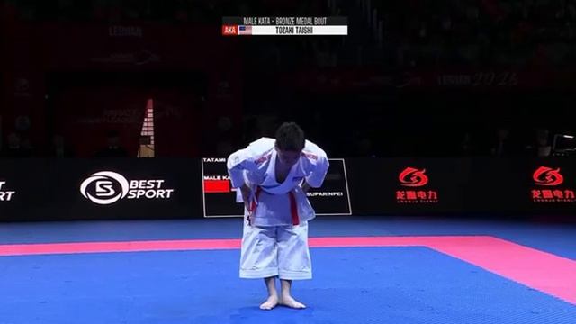 Taishi Tozaki USA vs Ariel Torres USA Bronze Medal Match Premier League Leshan 2026