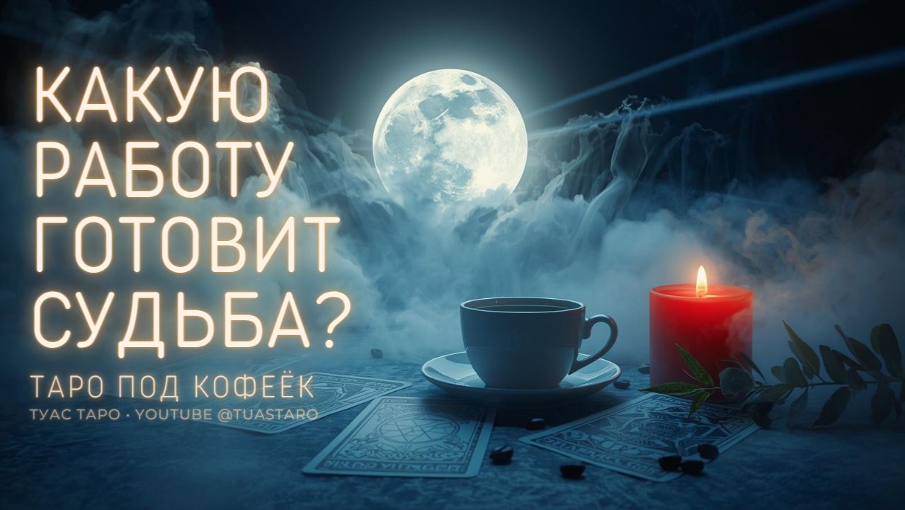  Работа по судьбе: где Вы должны быть на самом деле? Подскажут карты Таро