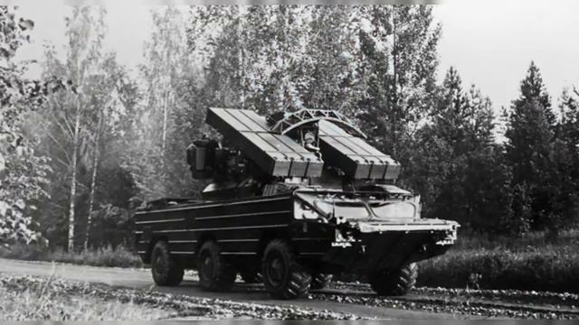 ЗРК Оса  Ракеты для которого дважды пересобирали с нуля.