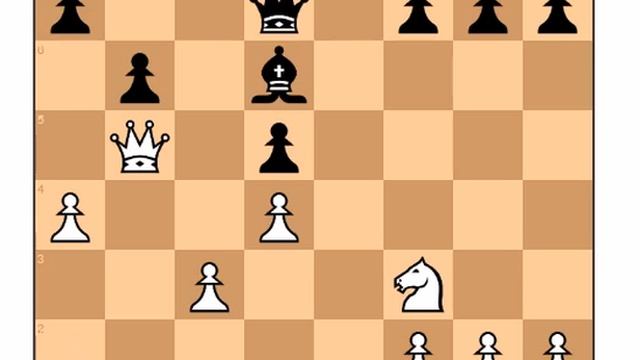 Самая лучшая ничья из матча на первенство Мира между Магнусом Карлсеном и Яном Непомнящим