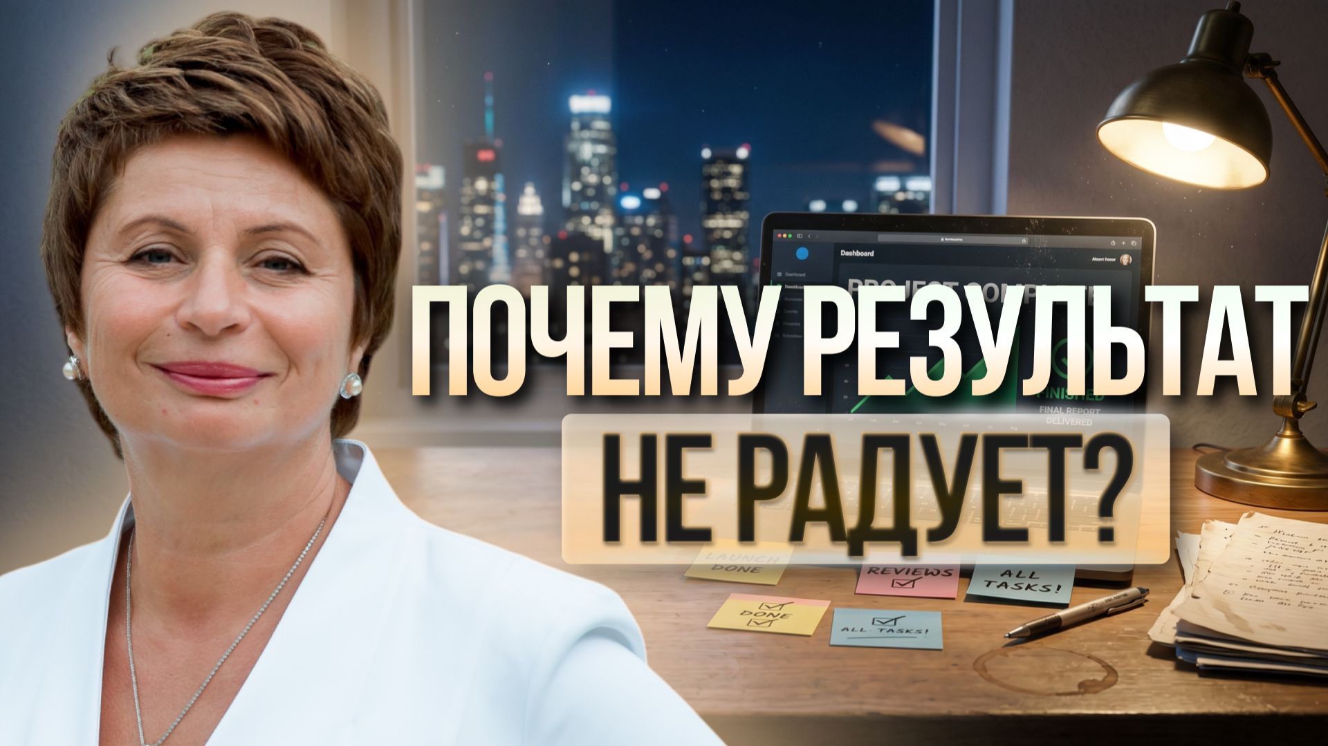 Почему нет удовлетворения даже когда ЕСТЬ ДЕНЬГИ и ЦЕЛЬ ДОСТИГНУТА? Елена Ачкасова