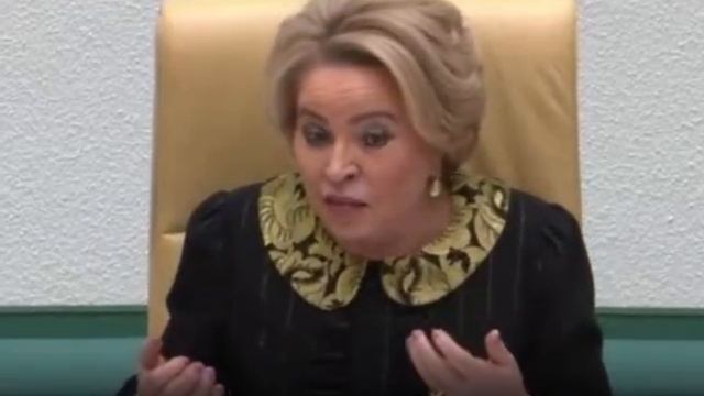 «Хорошо, что наши люди богатеют» 

Валентина Матвиенко призвала владельца «Северстали» Алексея Морда