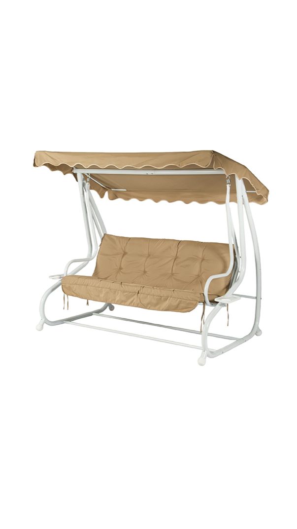 Качели садовые 3-х местные Вестсайд  464311