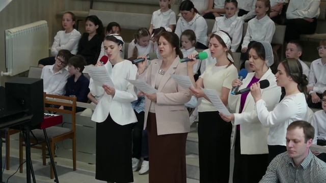 Если в сердце вера..