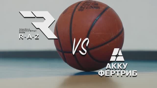 Спартакиада «Тангстоун 2026»: стритбол