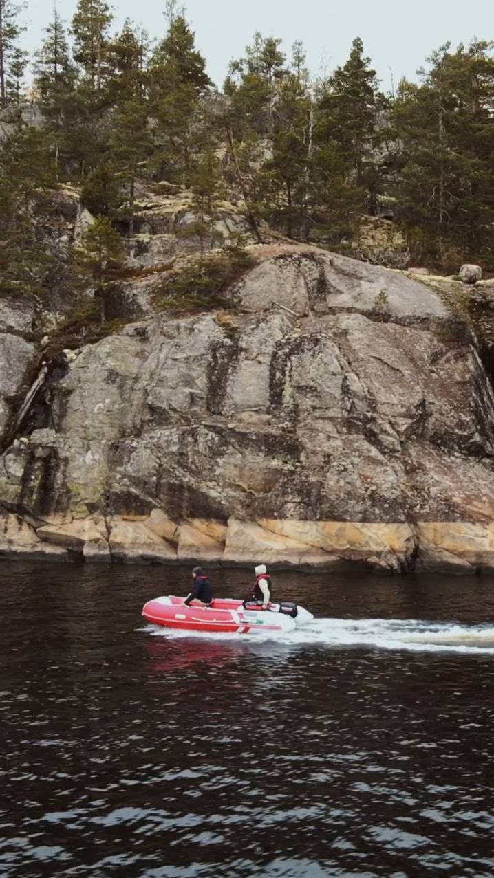 -20 на лодки серии AIR SPORT