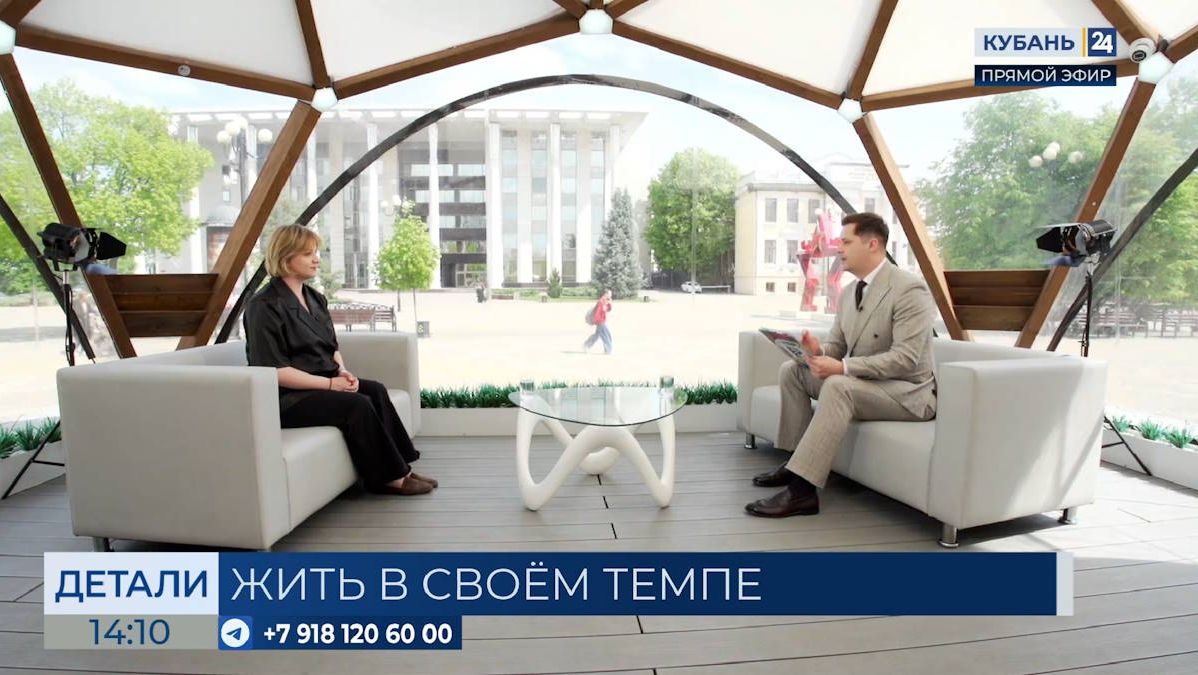 Алина Неприна: контент может приносить не только зависть, но и мотивацию