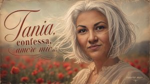 Tania, confessa, amore mio.