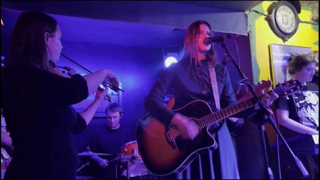 Полина Баранкова  и группа  Андрей Рублёв -  Гости былинной страны