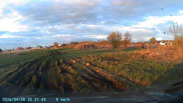 Дороги дороги в селе Петропавлово (28 апреля 2026г), Кушнаренковский район, Республика Башкортостан