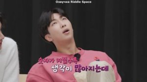 [ Озвучка Riddle Space ] РАН БТС 162 эпизод _ RUN BTS _ Самый умный _ часть 1