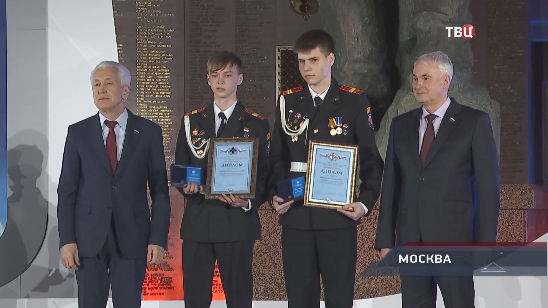 Петровка 38. Церемония Горячее сердце 2026.  Эфир от 24.04.2026