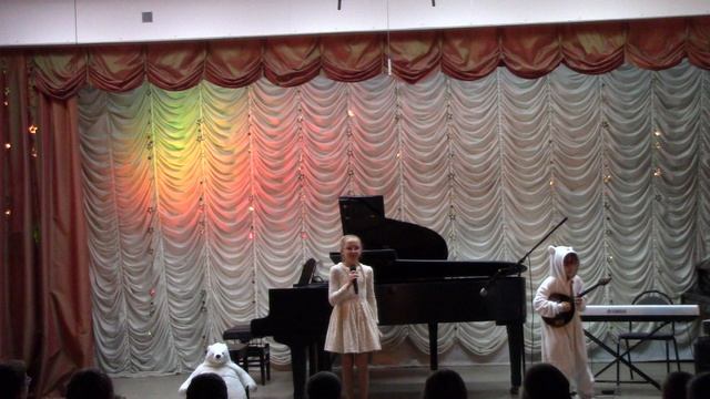 песенка о медведях из кф Кавказская пленница