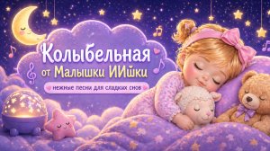 Колыбельная от Малышки ИИшки