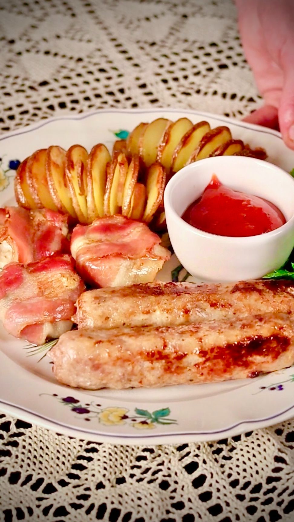 Сразу три классные закуски