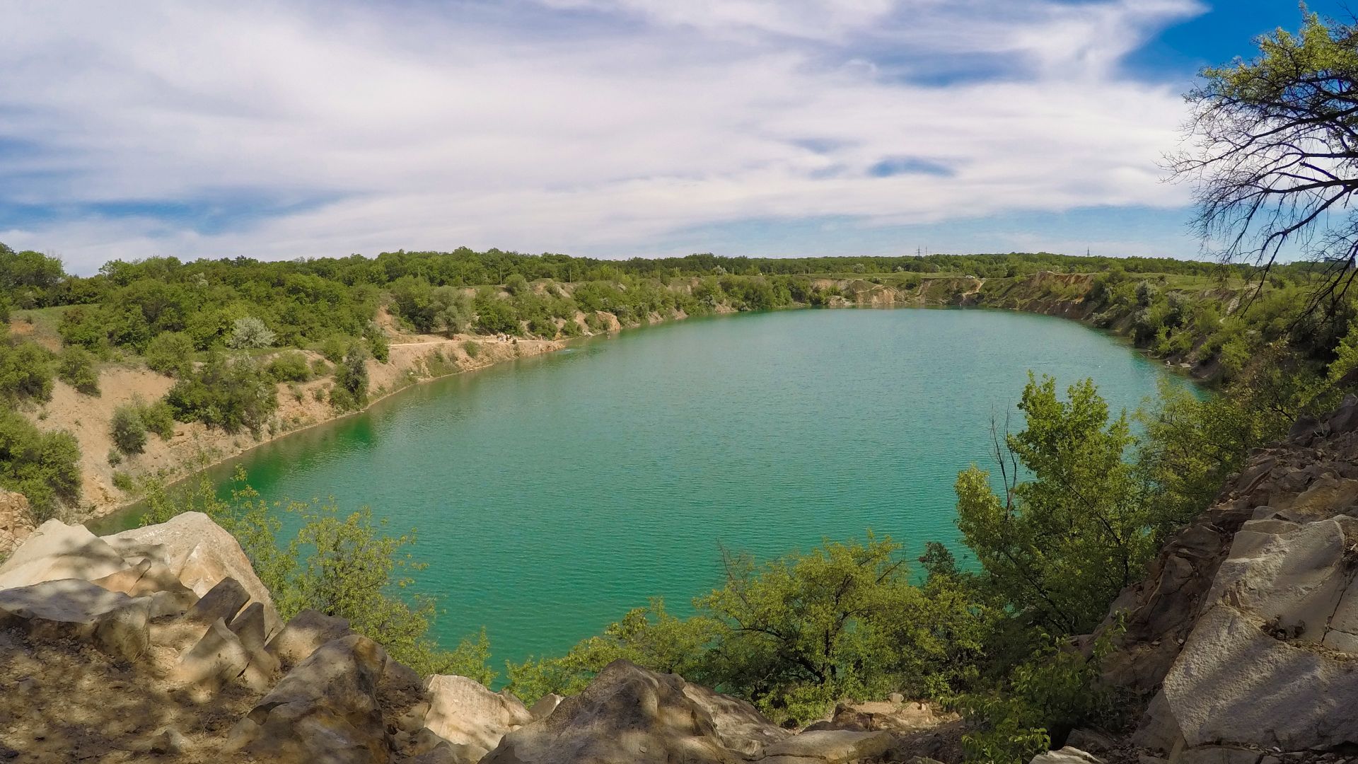 Никитовский Ртутный Комбинат _ часть 1