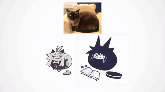 клип  бумажная школа