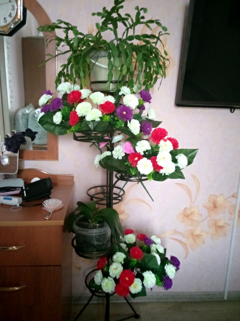 общаюсь и пью чай